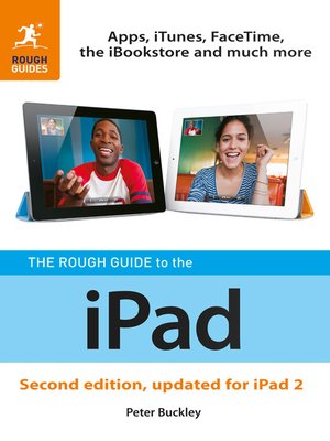 cover image of The Rough Guide to the iPad